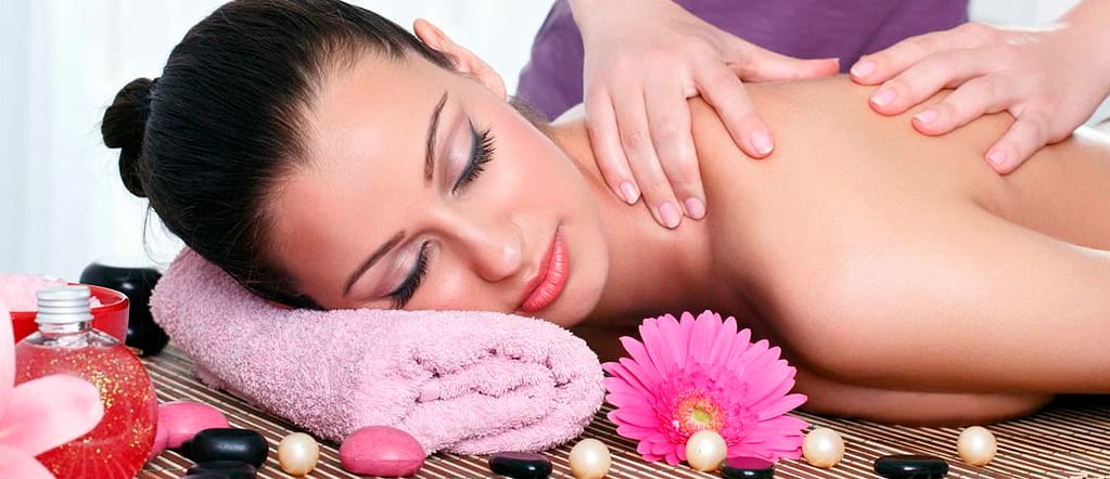Masajes orientales: tipos y beneficios
