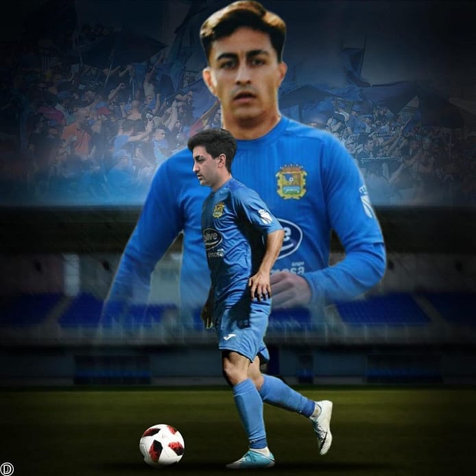 De futbolista a empresario: así es la nueva vida de Tomás Lorenzo «Tomy»