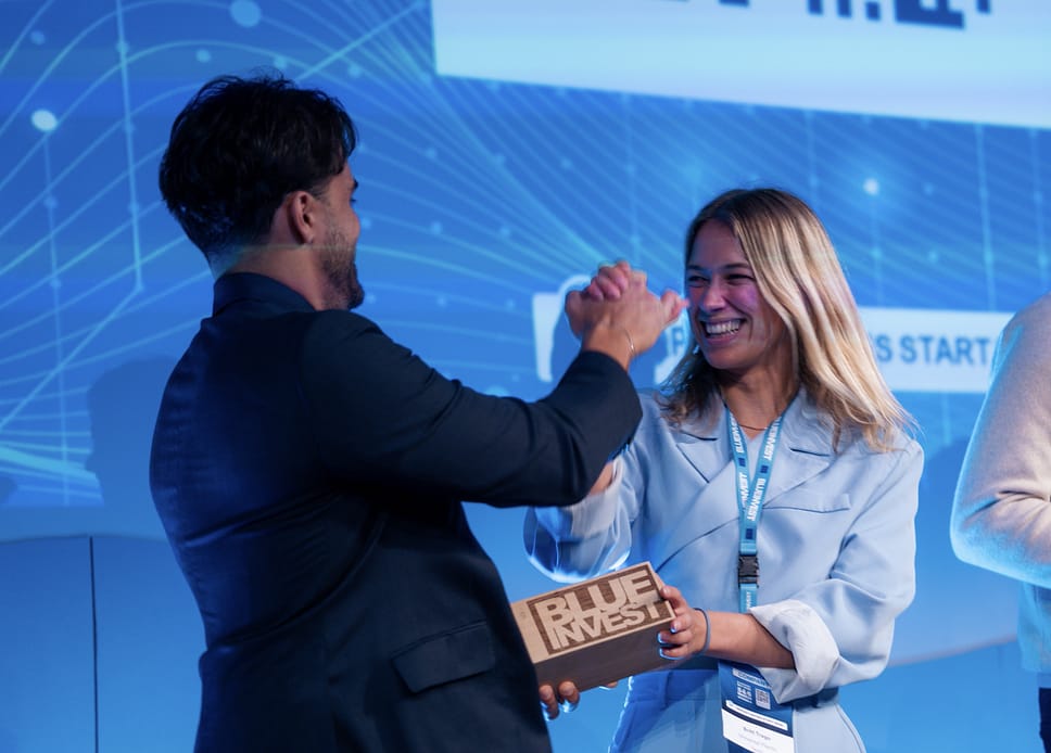 Universal Plastic, la startup asturiana que destaca como mejor solución europea 2025 de Economía Azul