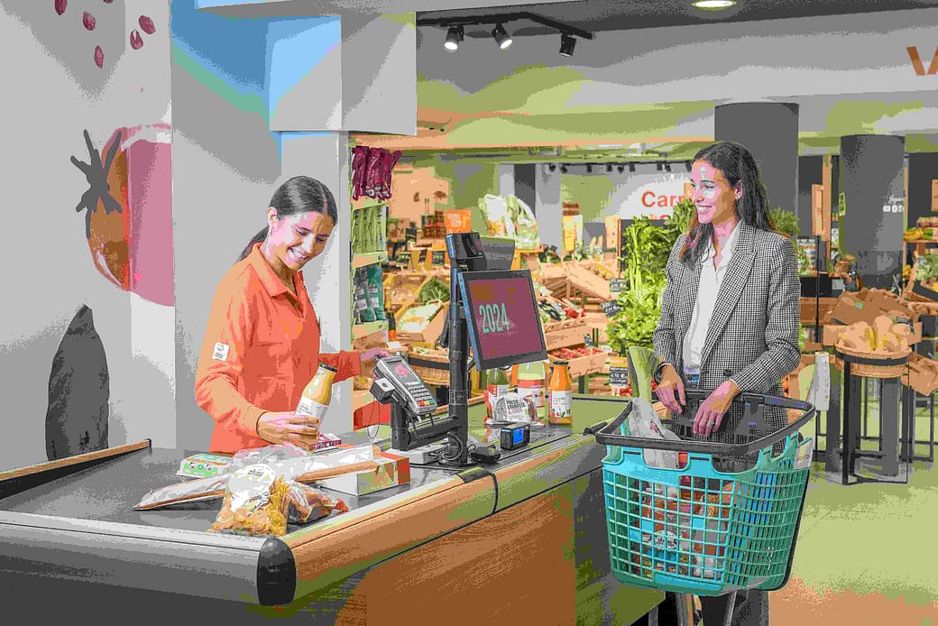 Veritas se convierte en la primera cadena de supermercados en obtener la certificación Values-Based Company®