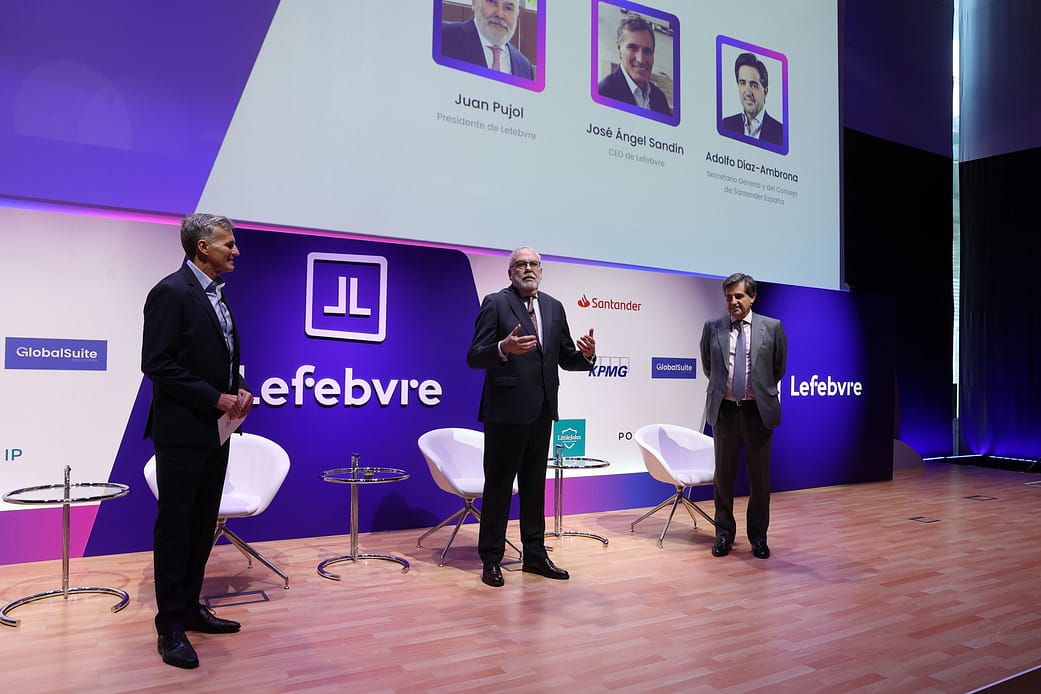 El Congreso IA Derecho y Empresa de Lefebvre analiza el impacto regulatorio, ético y estratégico de la IA en el sector legal y empresarial