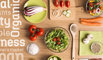Beneficios de una dieta ovolactovegetariana