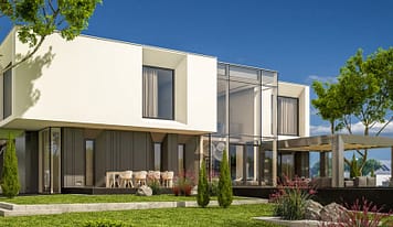 La nueva era de la vivienda: eficiencia, sostenibilidad y diseño con steel frame industrializado