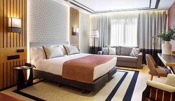 Catalonia Hotels & Resorts inaugura su nuevo hotel en el centro de Madrid, el Catalonia Plaza España Hotel & Spa