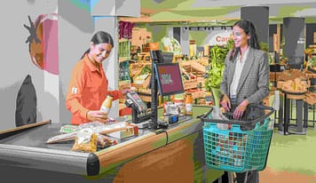 Veritas se convierte en la primera cadena de supermercados en obtener la certificación Values-Based Company®
