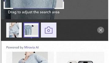Miravia incorpora con IA la búsqueda por imagen en su app para facilitar una compra más visual e intuitiva