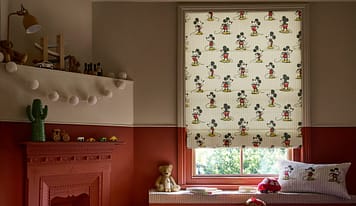 Cortinadecor lanza la colección Disney Home x Sanderson