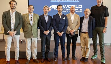 Presentada la edición española del Expansión World Corporate Golf Challenge 2025