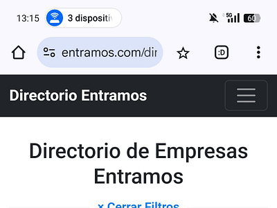 Entramos.com revoluciona el mundo digital con su nueva guía empresarial gratuita