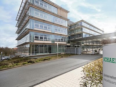 Schaeffler registra un buen comienzo de 2025