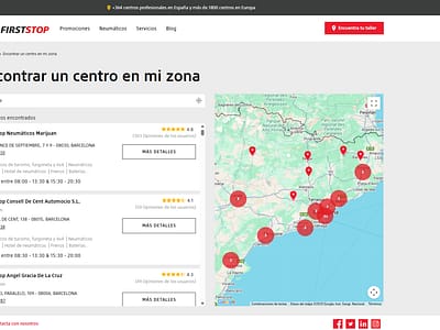 First Stop acelera su transformación digital y lanza su nuevo canal E-commerce en España