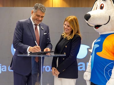 Andrés Farrugia impulsa la unión de Caja de Ahorros con Yappy como parte de su visión de banca digital