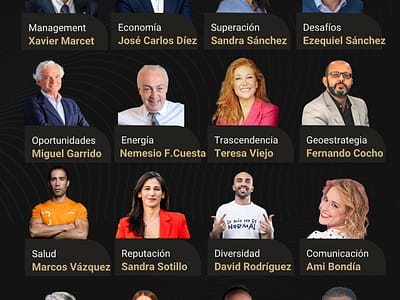 IX CUMBRE CEO: Segovia, nuevamente epicentro del liderazgo empresarial transformador