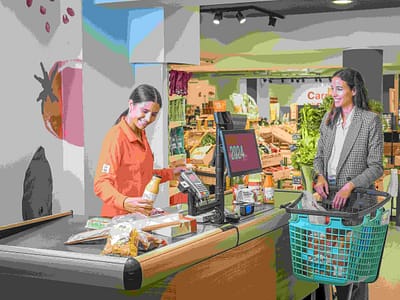 Veritas se convierte en la primera cadena de supermercados en obtener la certificación Values-Based Company®