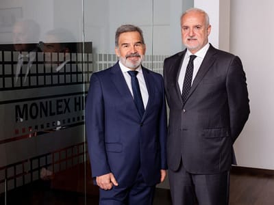 MONLEX, entre los 10 mejores despachos boutique de España por segundo año consecutivo