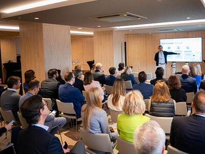 Más de 50 despachos internacionales se han dado cita este fin de semana en el «Mediterranean Meeting»