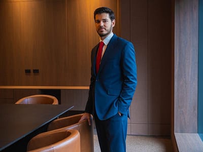 Grupo Capital presenta el modelo de valor intrínseco desarrollado por Ricardo Enrique Ramos D’Agostino
