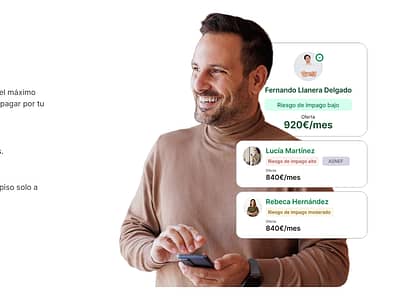 Rent2me, una nueva plataforma española que revoluciona el mercado del alquiler residencial nacional
