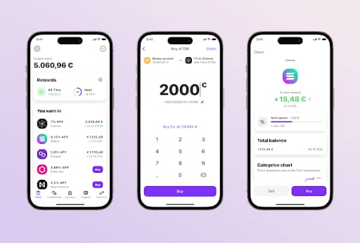 Vivid: Cripto para pymes y empresas ya disponible en España