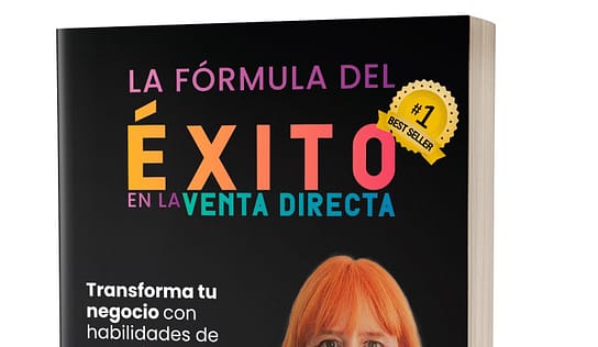 Sandra Villar se convierte en #1 en ventas en Amazon con su libro ‘La fórmula del éxito en la venta directa’