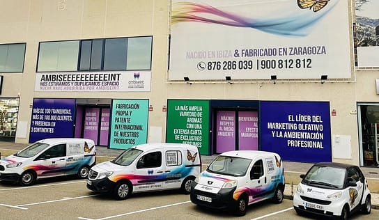 Ambiseint registra un crecimiento de más del 11% en su facturación en el primer trimestre y acelera su expansión nacional e internacional