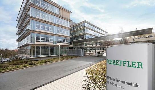 Schaeffler registra un buen comienzo de 2025