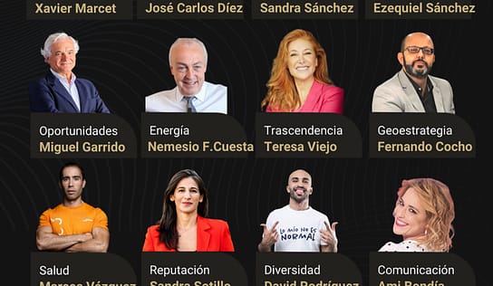 IX CUMBRE CEO: Segovia, nuevamente epicentro del liderazgo empresarial transformador