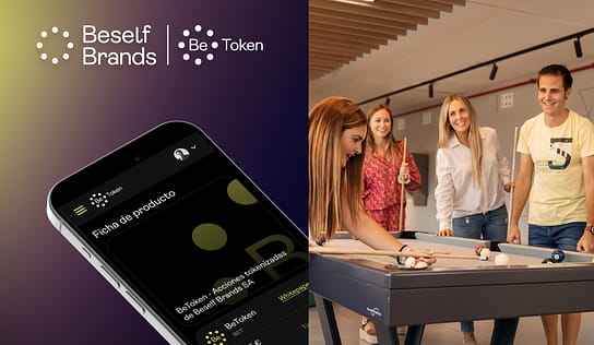 España registra su primer caso de tokenización total de acciones en una empresa no cotizada