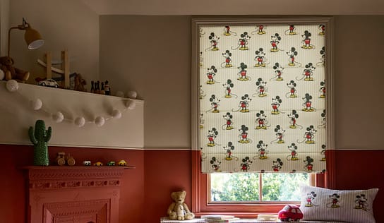 Cortinadecor lanza la colección Disney Home x Sanderson