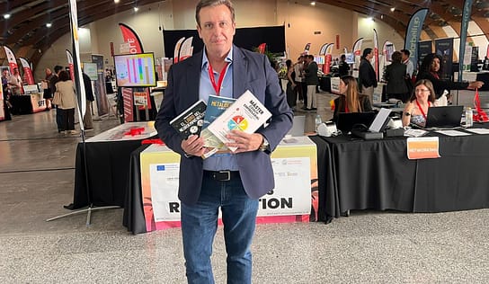 Las Startups desde la visión humanística de Ignacio Campoy en el Startup Olé de Marbella