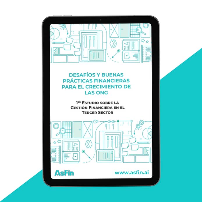 AsFIn presenta el 1er Estudio sobre la gestión financiera en el Tercer Sector