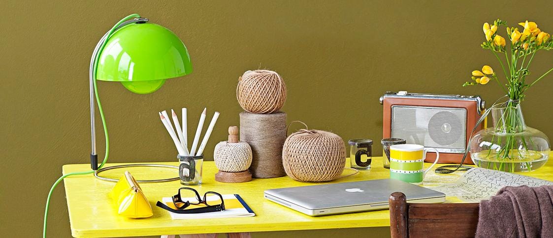 ¿Cómo elegir los colores para el interior de una vivienda?