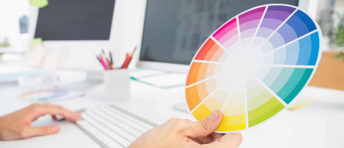 El espectro de colores