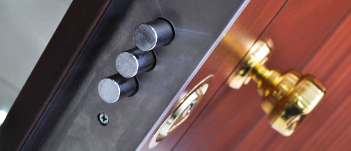 Razones para elegir una puerta acorazada y reforzar tu seguridad