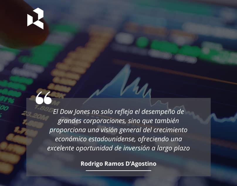 Rodrigo Ramos D’Agostino y Grupo Capital: oportunidades de inversión en fondos del Dow Jones